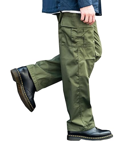 Amazon.co.jp: ZARA MAN X RHUIGI カーゴパンツ マルチカラー限定